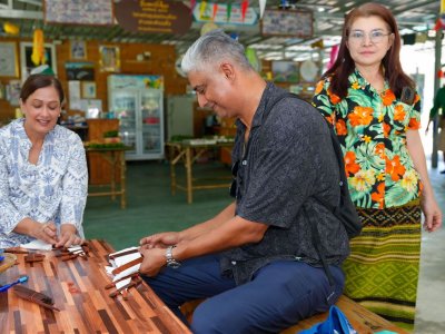 SS Rice News Convention 2025, Pattaya - Thailand